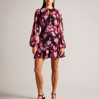 Women's Grayda Black