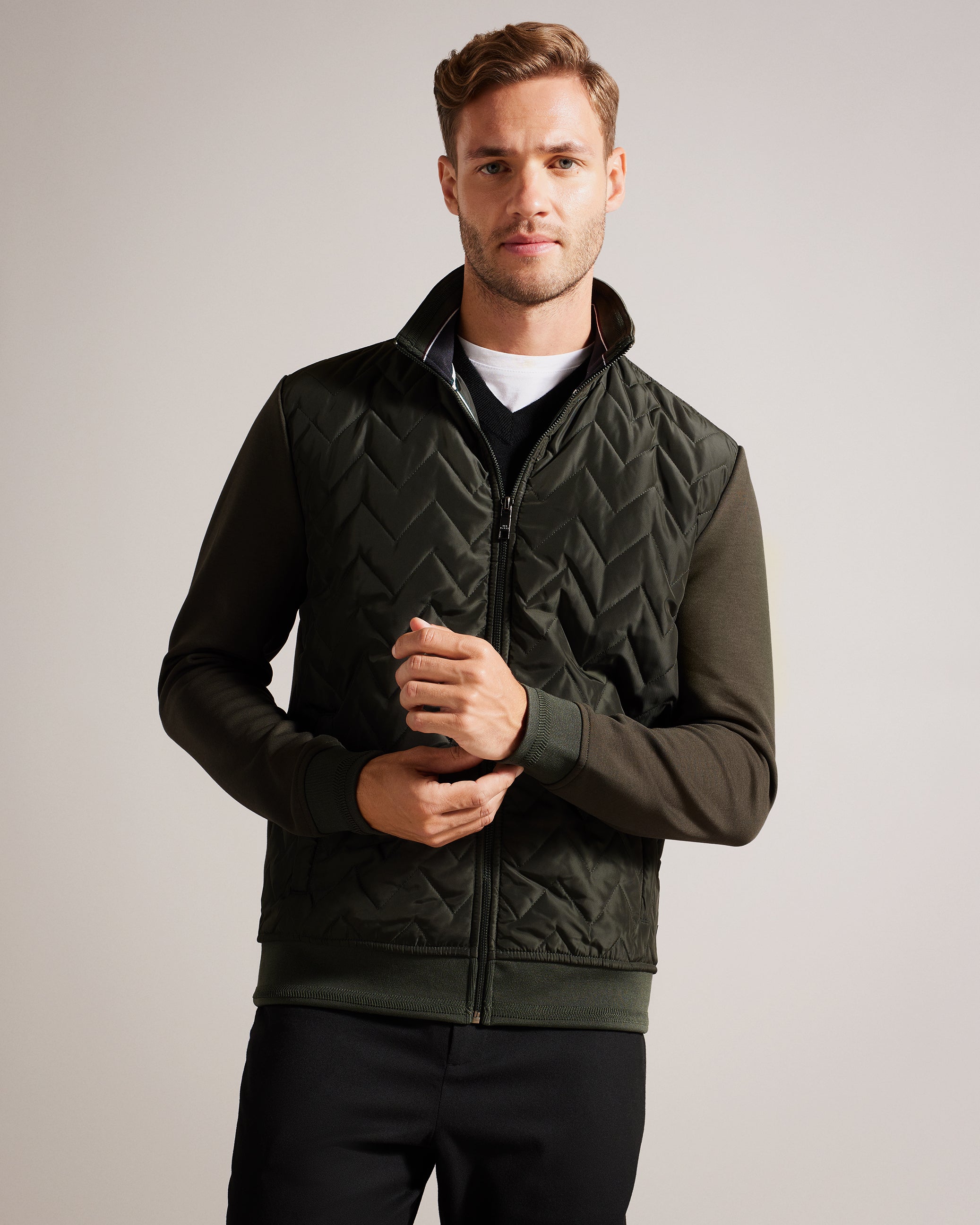 Men's Hamste Dk-Green