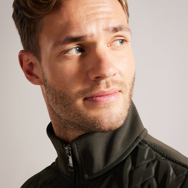 Men's Hamste Dk-Green