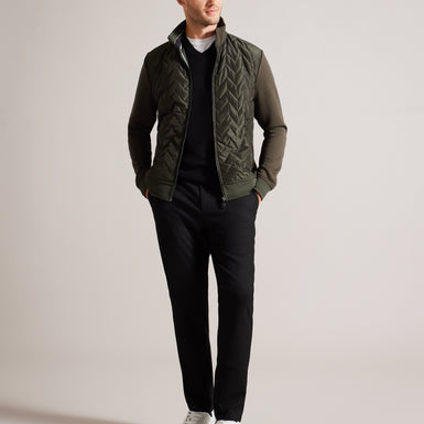 Men's Hamste Dk-Green