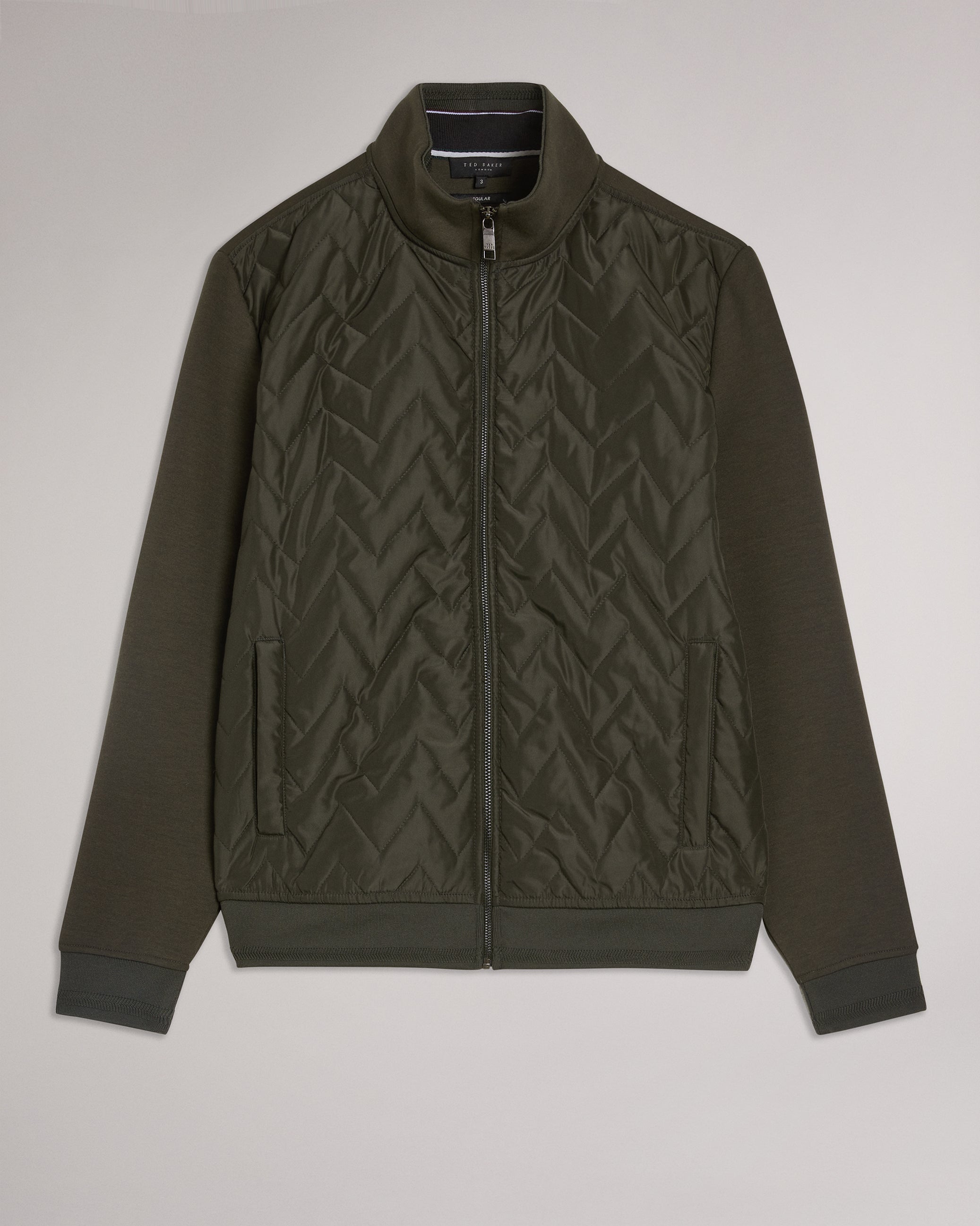 Men's Hamste Dk-Green