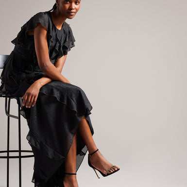 Women's Helenni Gold