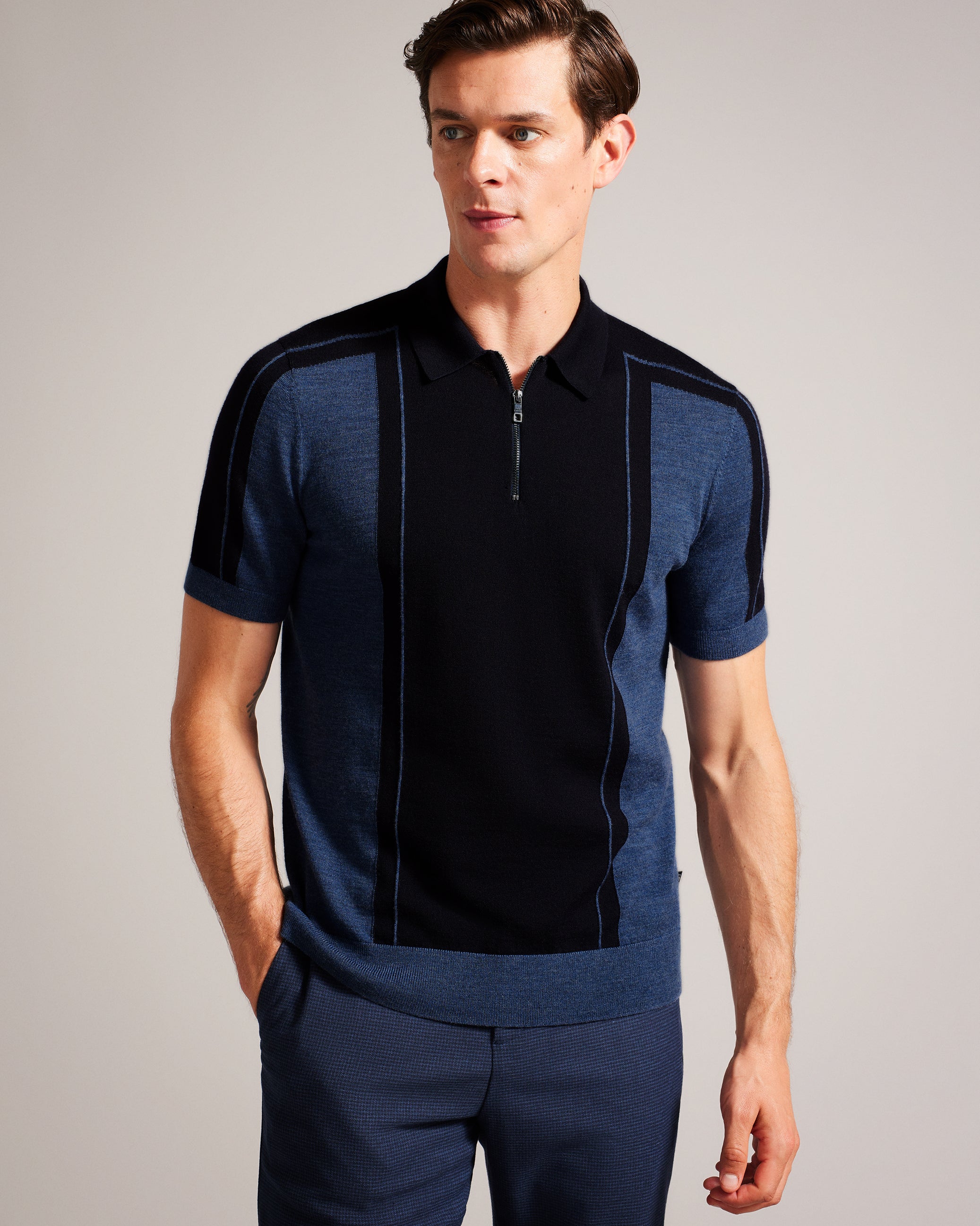 Men's Jesty Navy