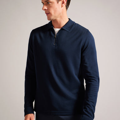 Men's Karpol Navy-Blue