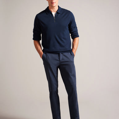Men's Karpol Navy-Blue