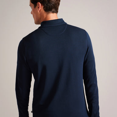 Men's Karpol Navy-Blue