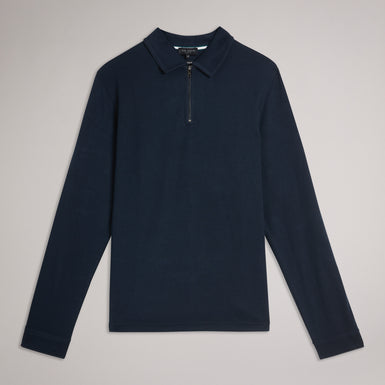 Men's Karpol Navy-Blue