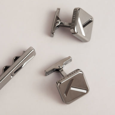 Men's Klassik Blk-Gunmtl