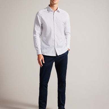 Men's Lorter White