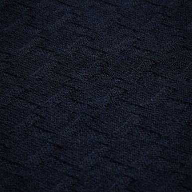 Men's Loung-Ls T Stitch Crew Neck Navy