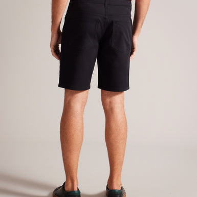 Men's Mansur Black