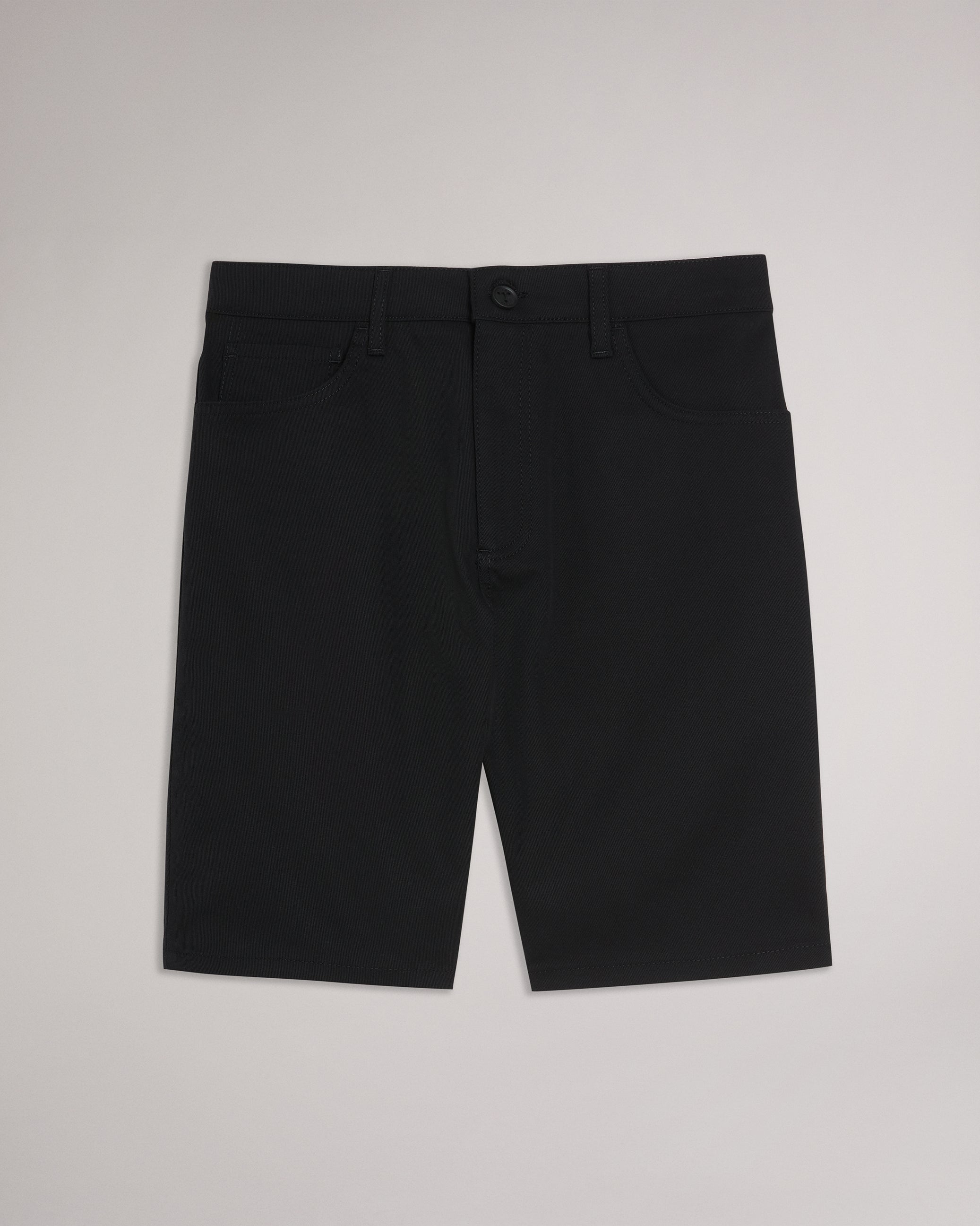 Men's Mansur Black