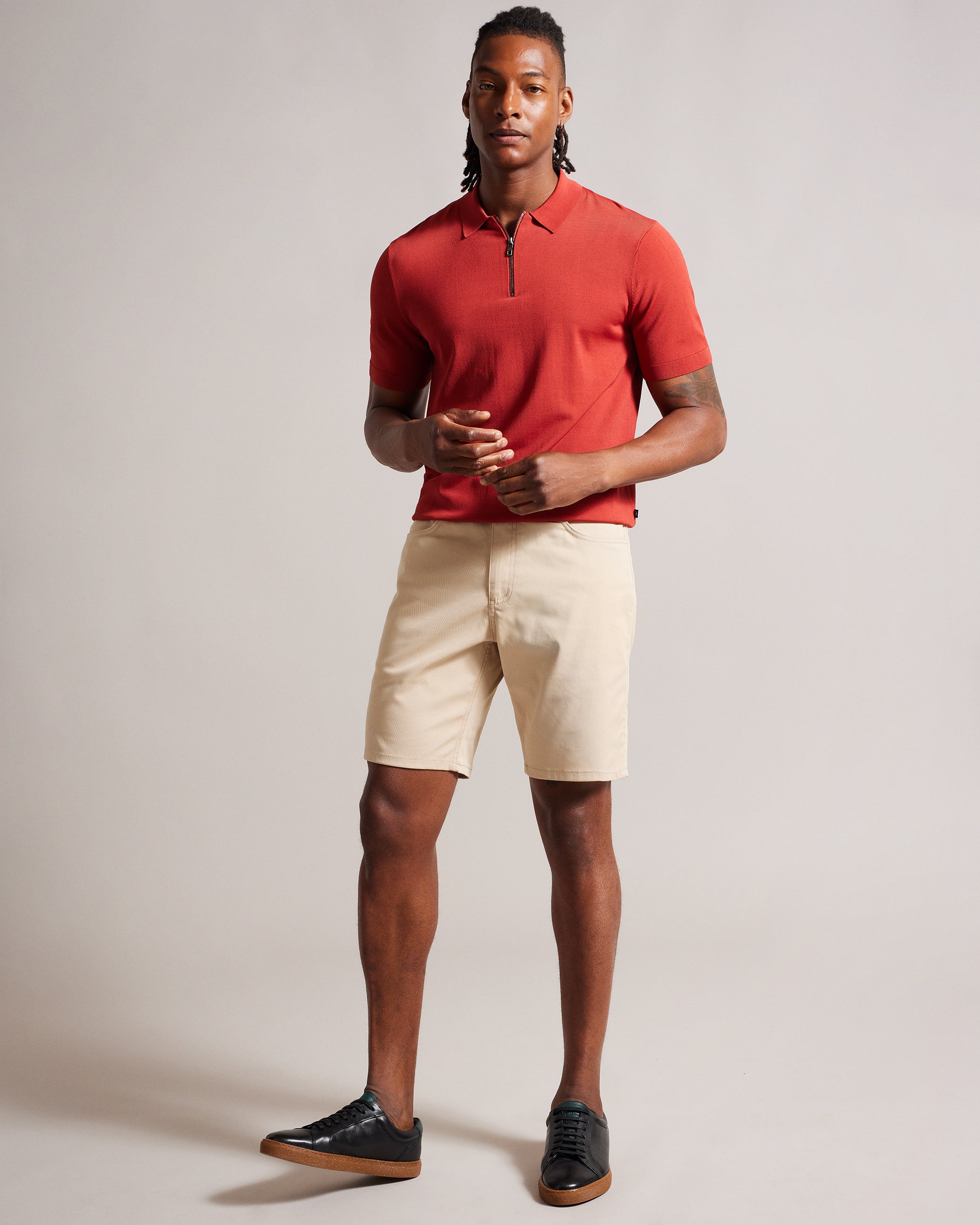 Men's Mansur Natural