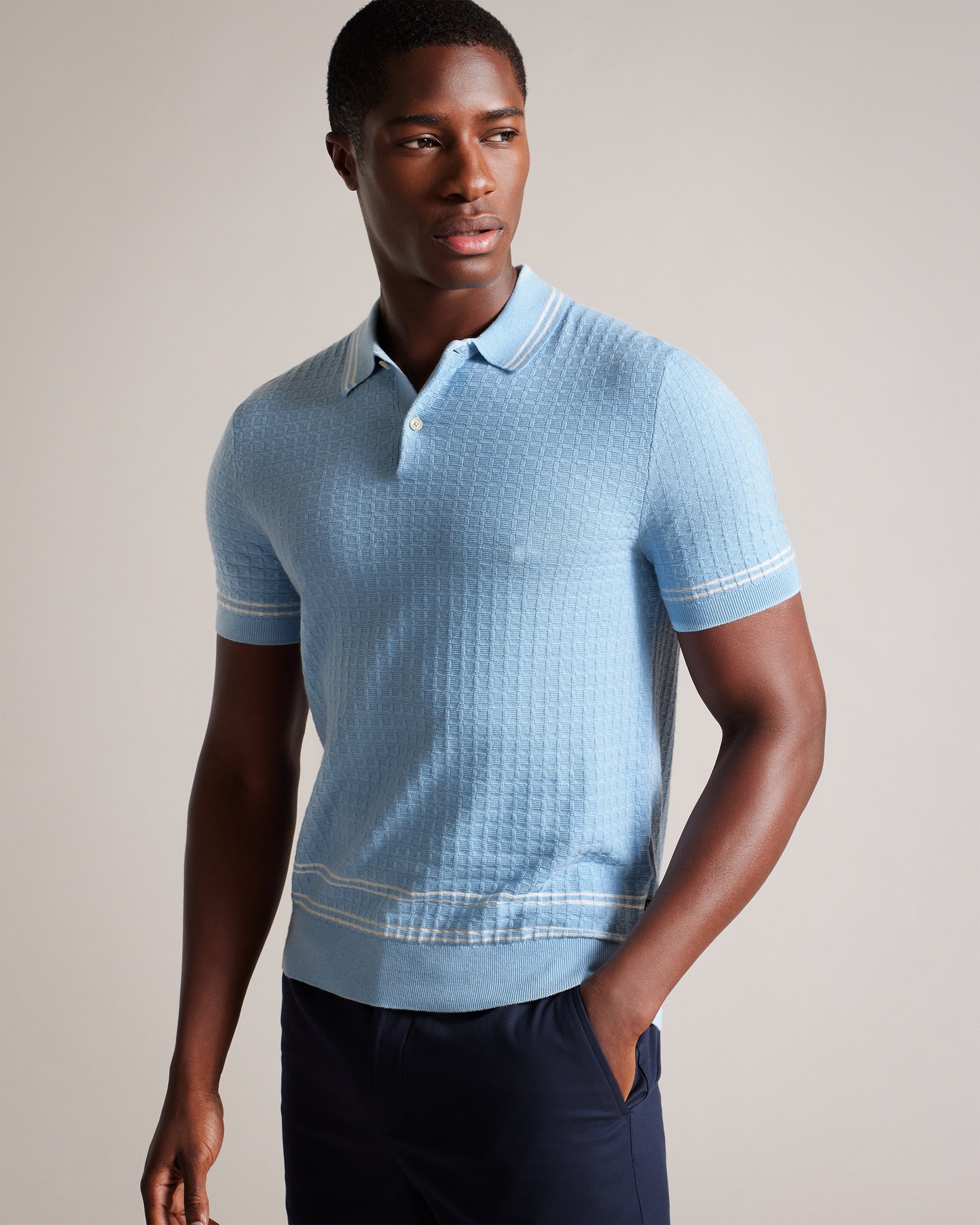 Men's Maytain Sky-Blue