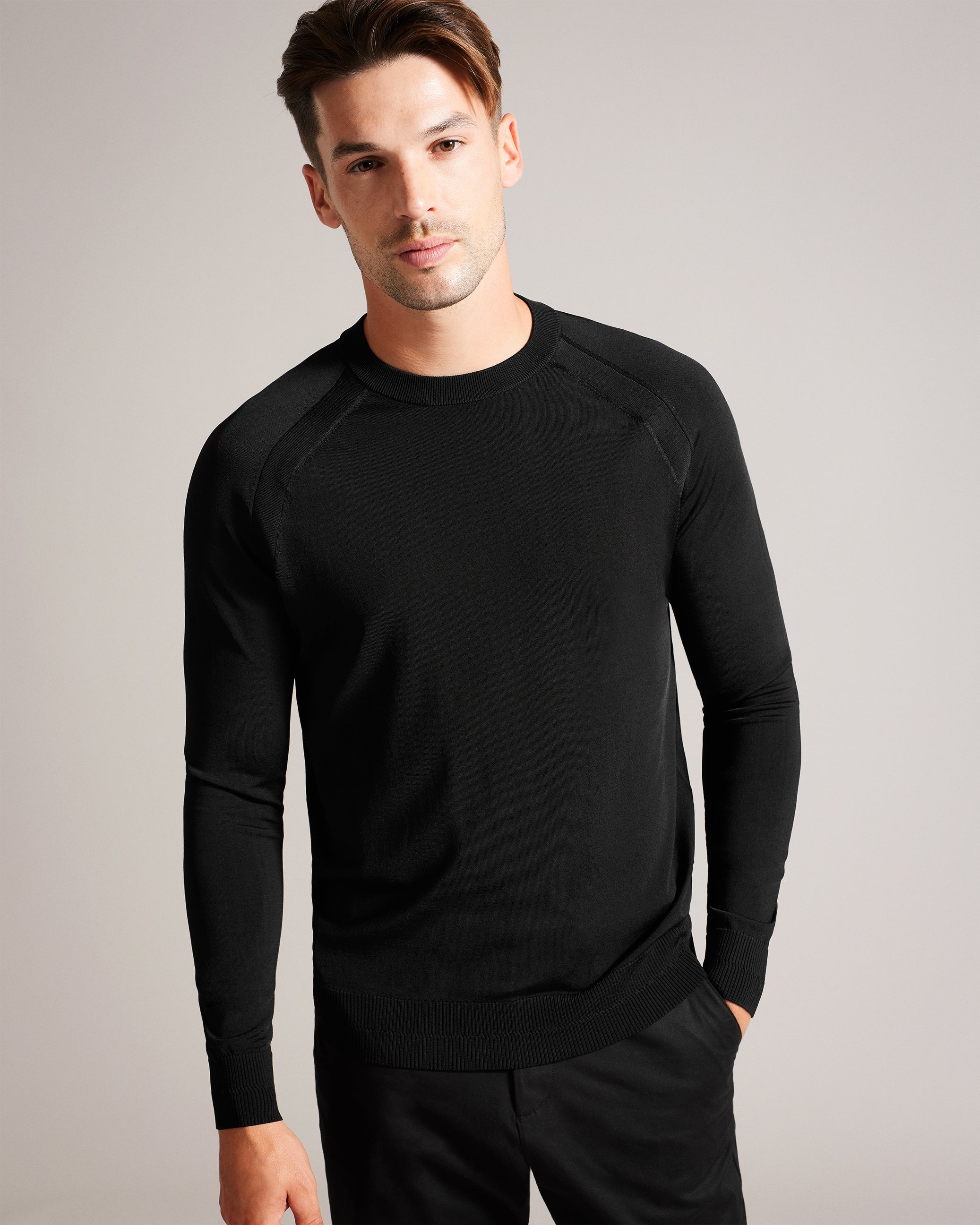Men's Maywo Black