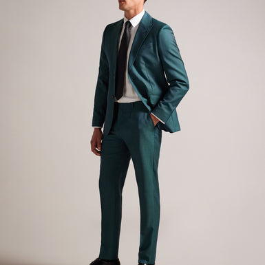 Men's Northj Teal-Blue