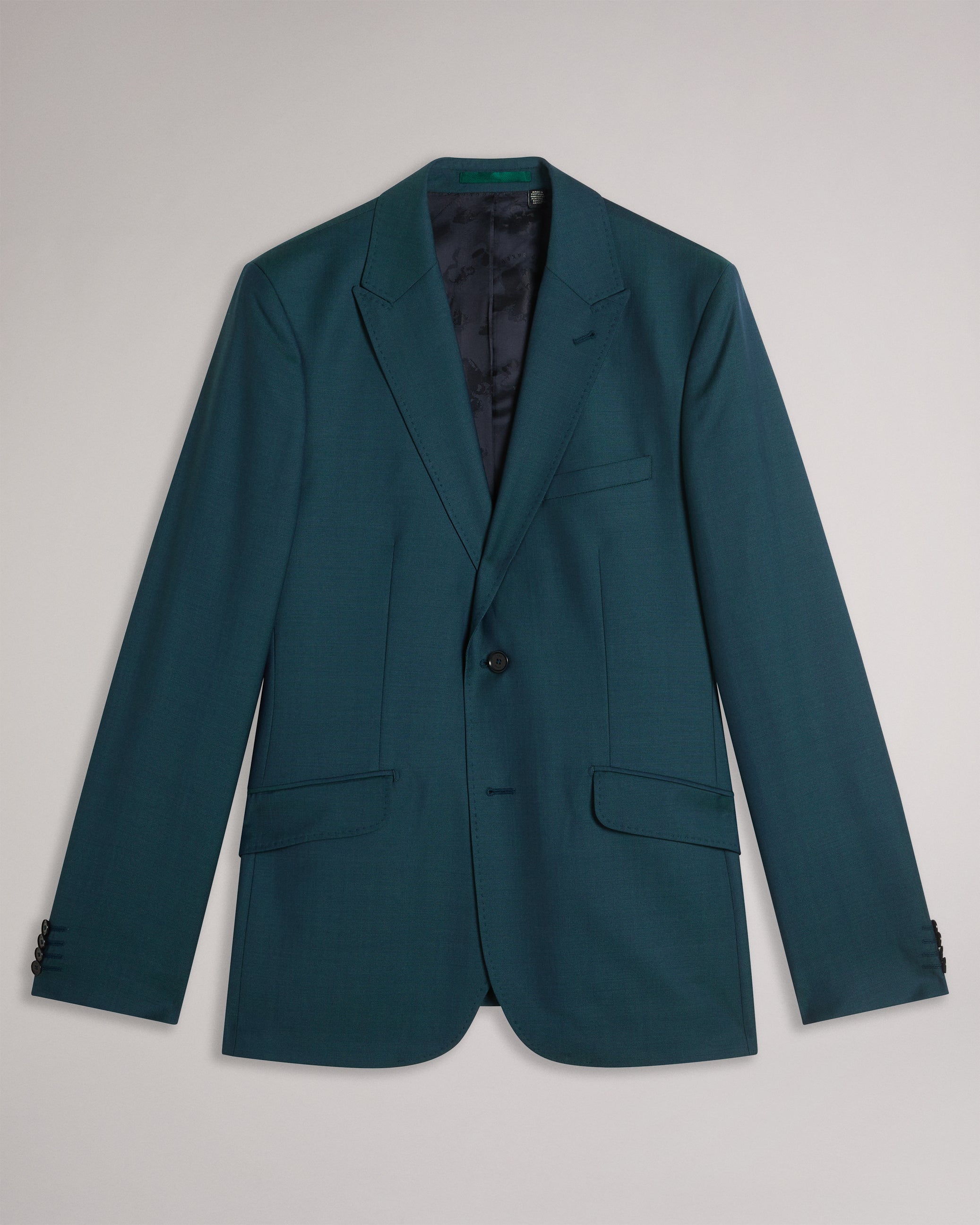 Men's Northj Teal-Blue