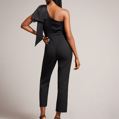 Women's ORLIIE- One Shoulder Jumpsuit