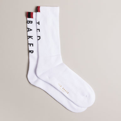 Men's Redhot White