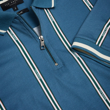 Men's Sisons Teal-Blue