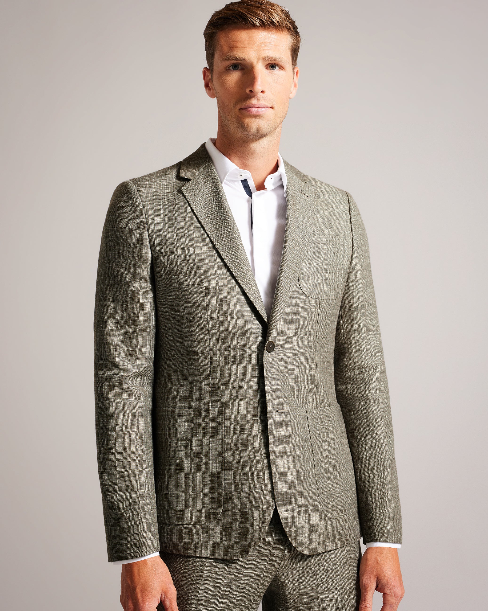 Men's Taylorj Dk-Green