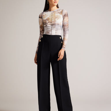 Women's Yazzme Ivory