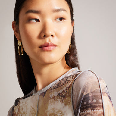 Women's Yazzme Ivory