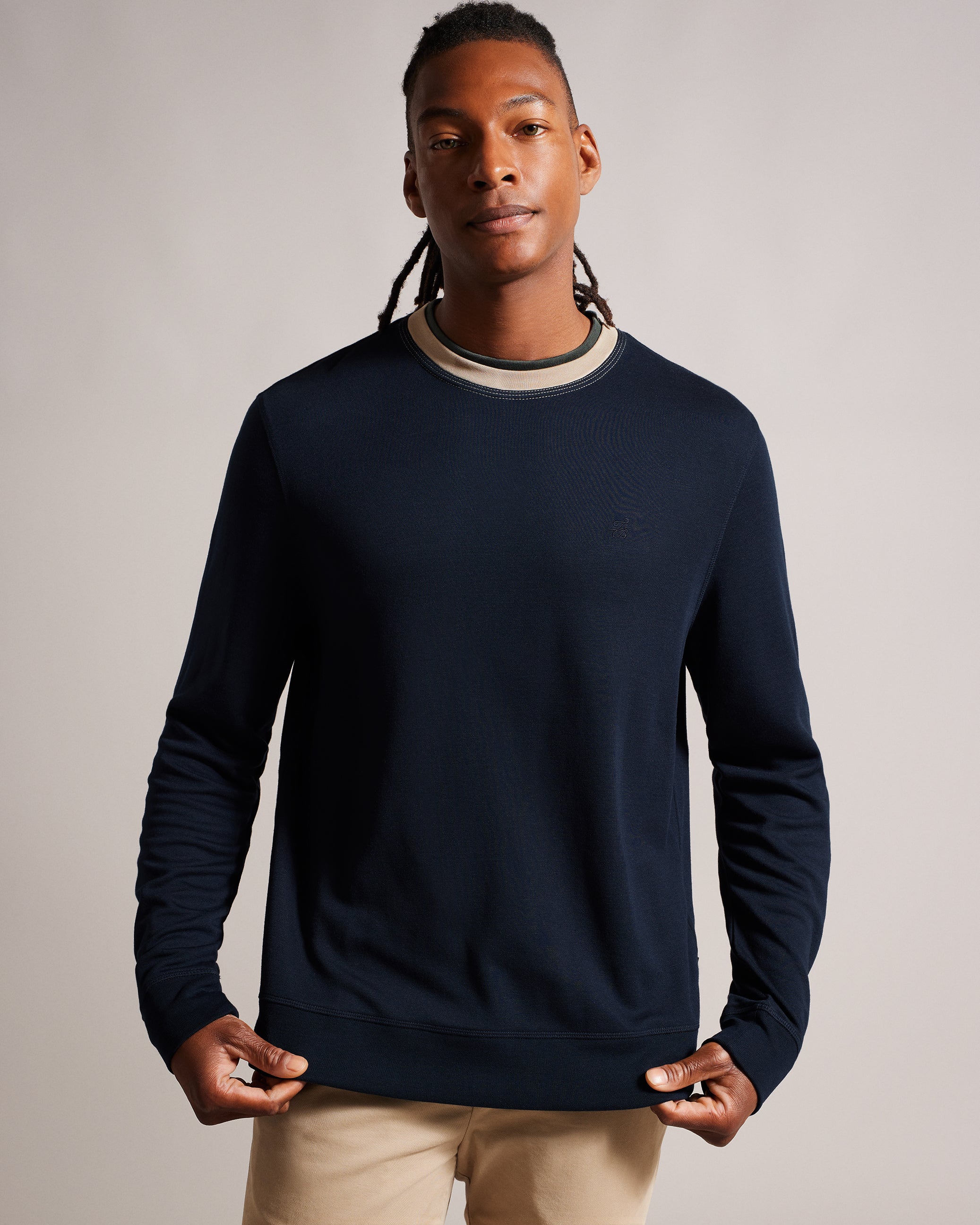 Men's Zylem Navy