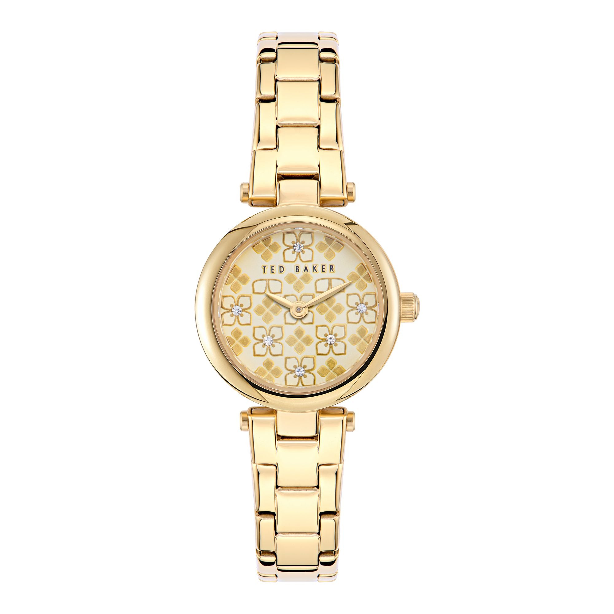 Women's Jolyye Gold Tone Watch