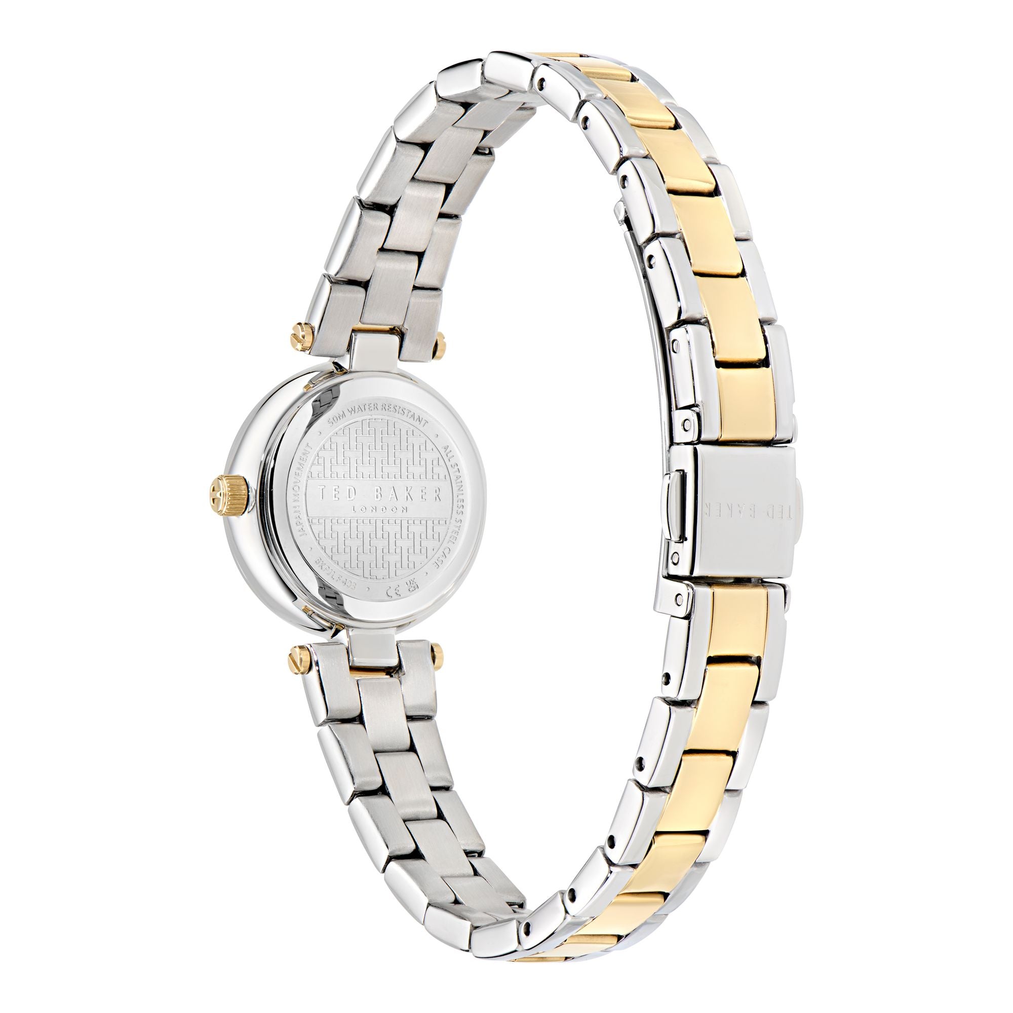 Women's Jolyye Two-Tone Watch