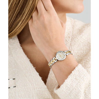 Women's Jolyye Two-Tone Watch