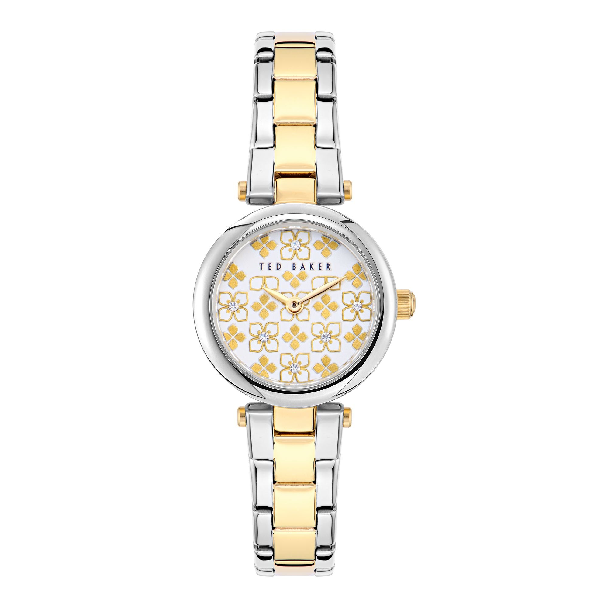 Women's Jolyye Two-Tone Watch