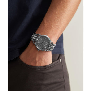Men's Oliiver Gunmetal Grey Watch