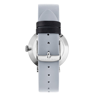 Men's Phylipa Grey Leather Watch