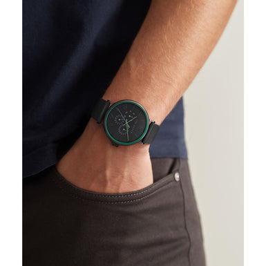 Men's Phylipa Black Watch