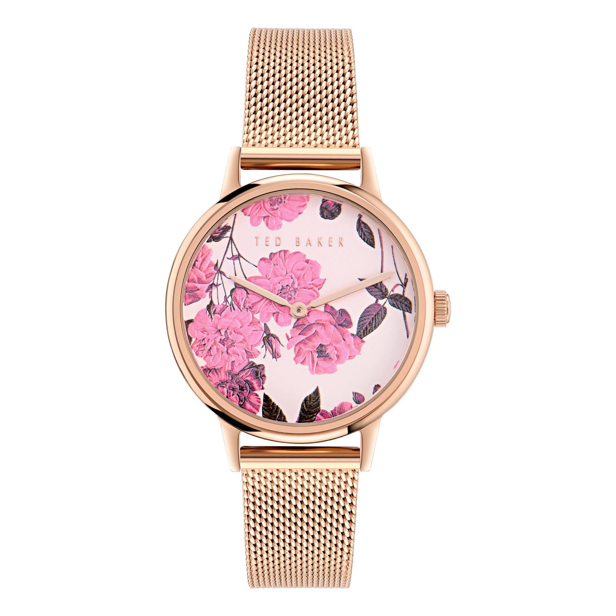 Women's Phylipa Rose Gold Tone Watch