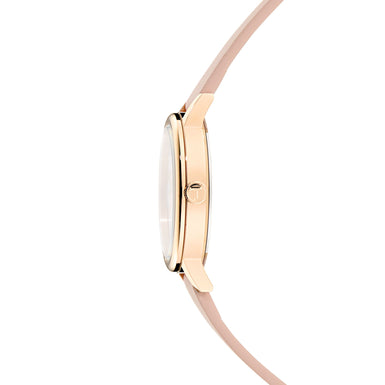 Women's PHYLIPA-NUDE LEATHER STRAP