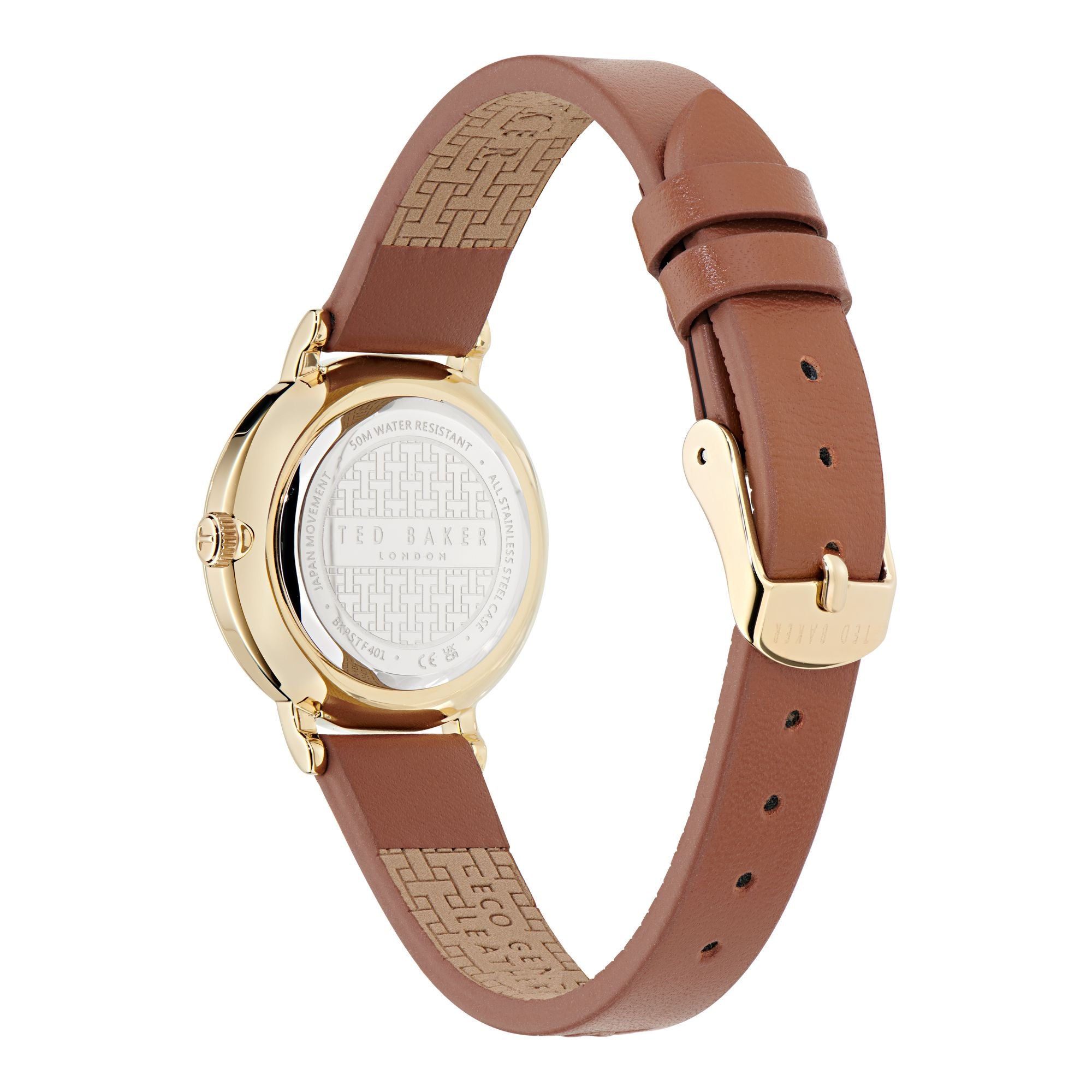 Women's Staciie Gold Tone Watch