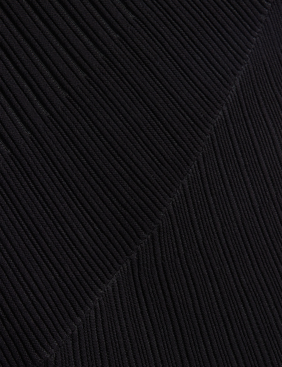 Womens CELYINA-Engineered Sheer Detail Knit