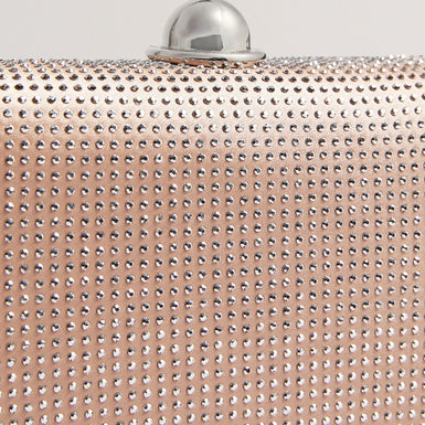 Women's CRYZELA-Crystal Embellished Hard Clutch
