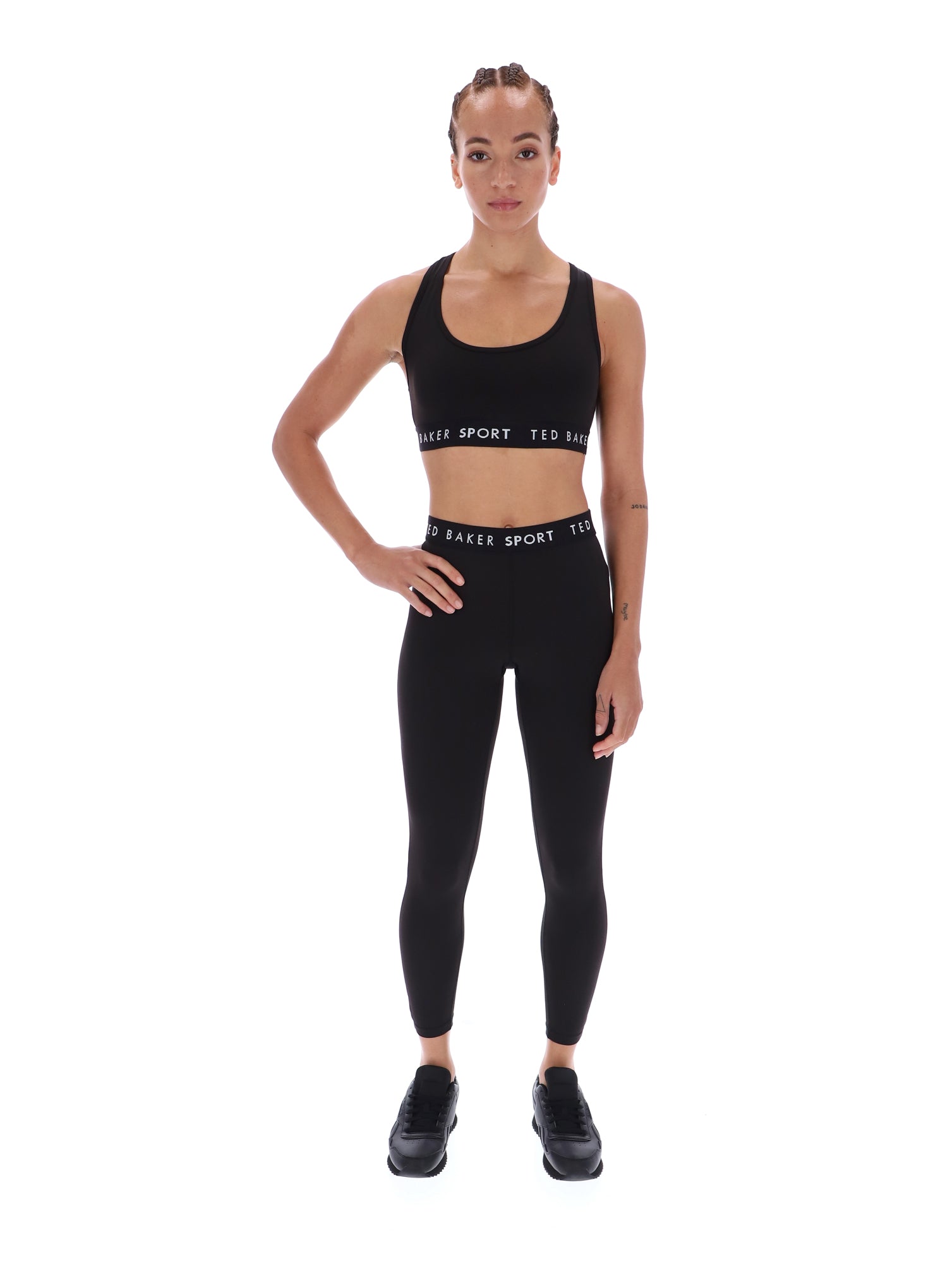 Women's DIANA-Essentials Bra Black