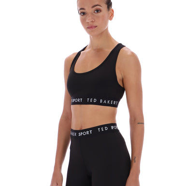 Women's DIANA-Essentials Bra Black