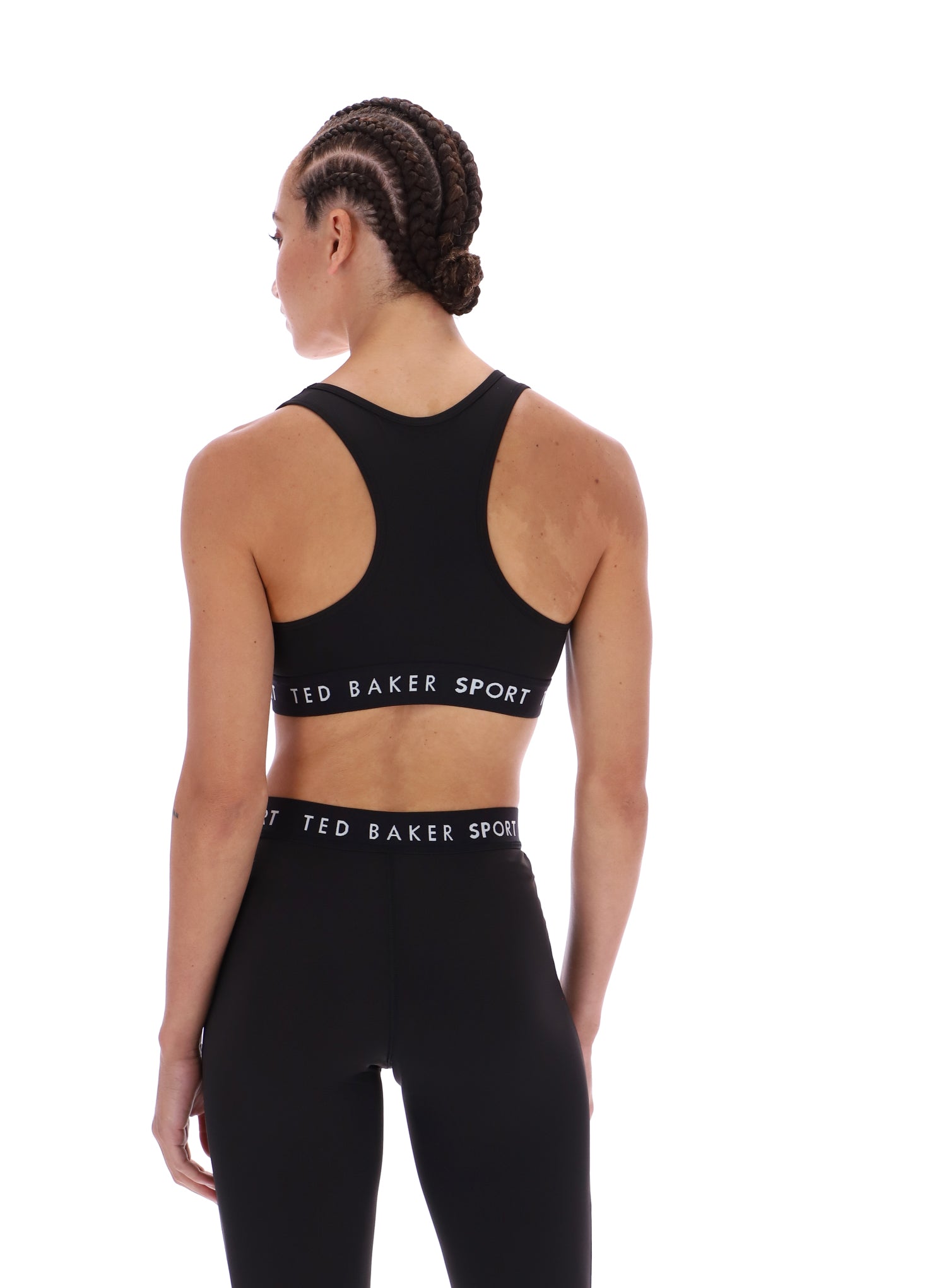 Women's DIANA-Essentials Bra Black