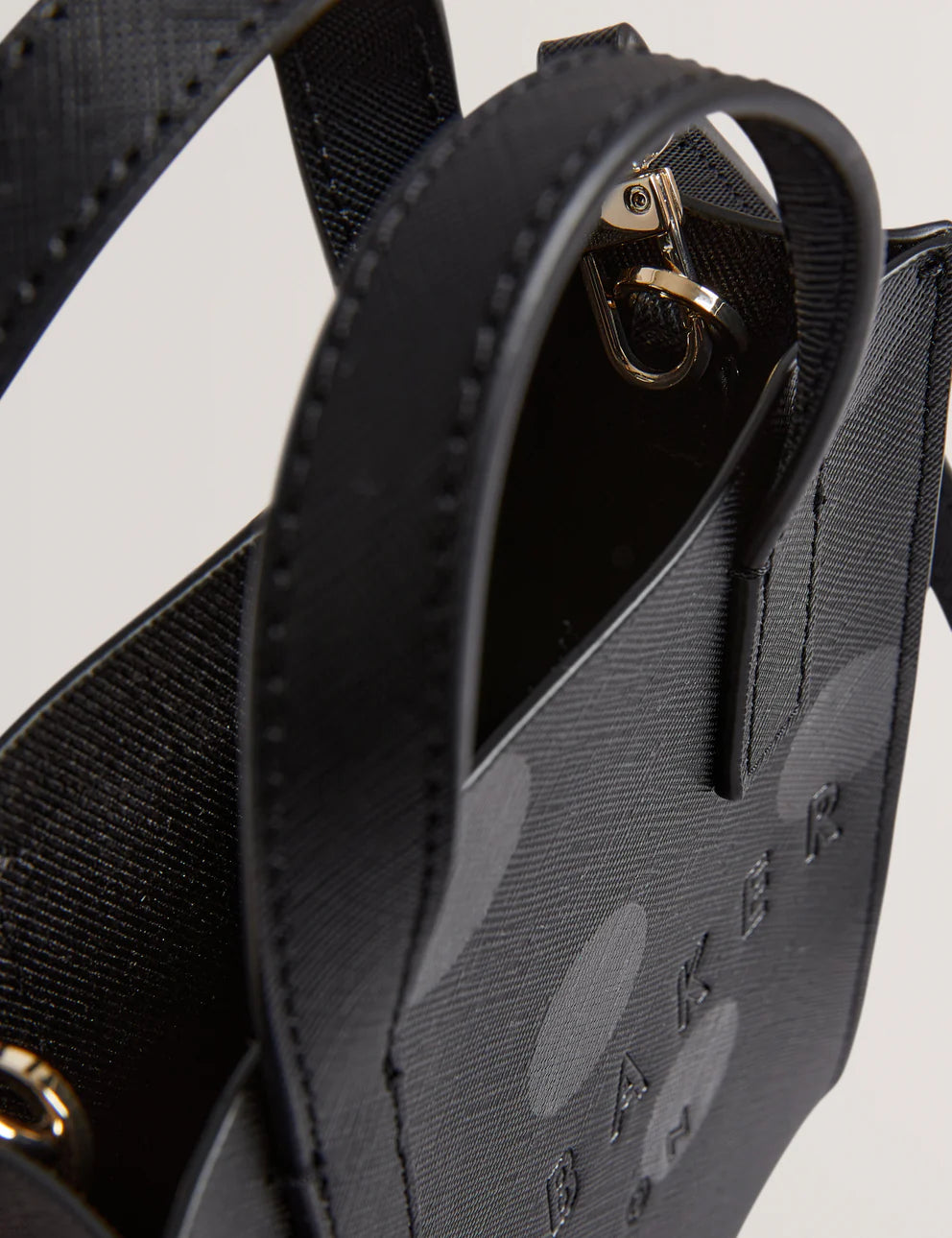 Women's DOTTANA-Polka Dot Mini Icon Bag