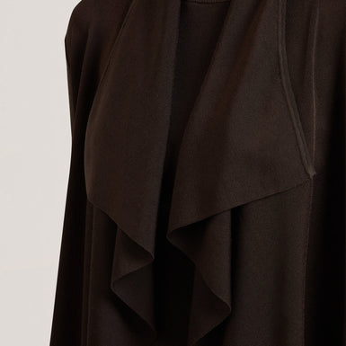 Women's ELLIYY-Waterfall Front Cardigan