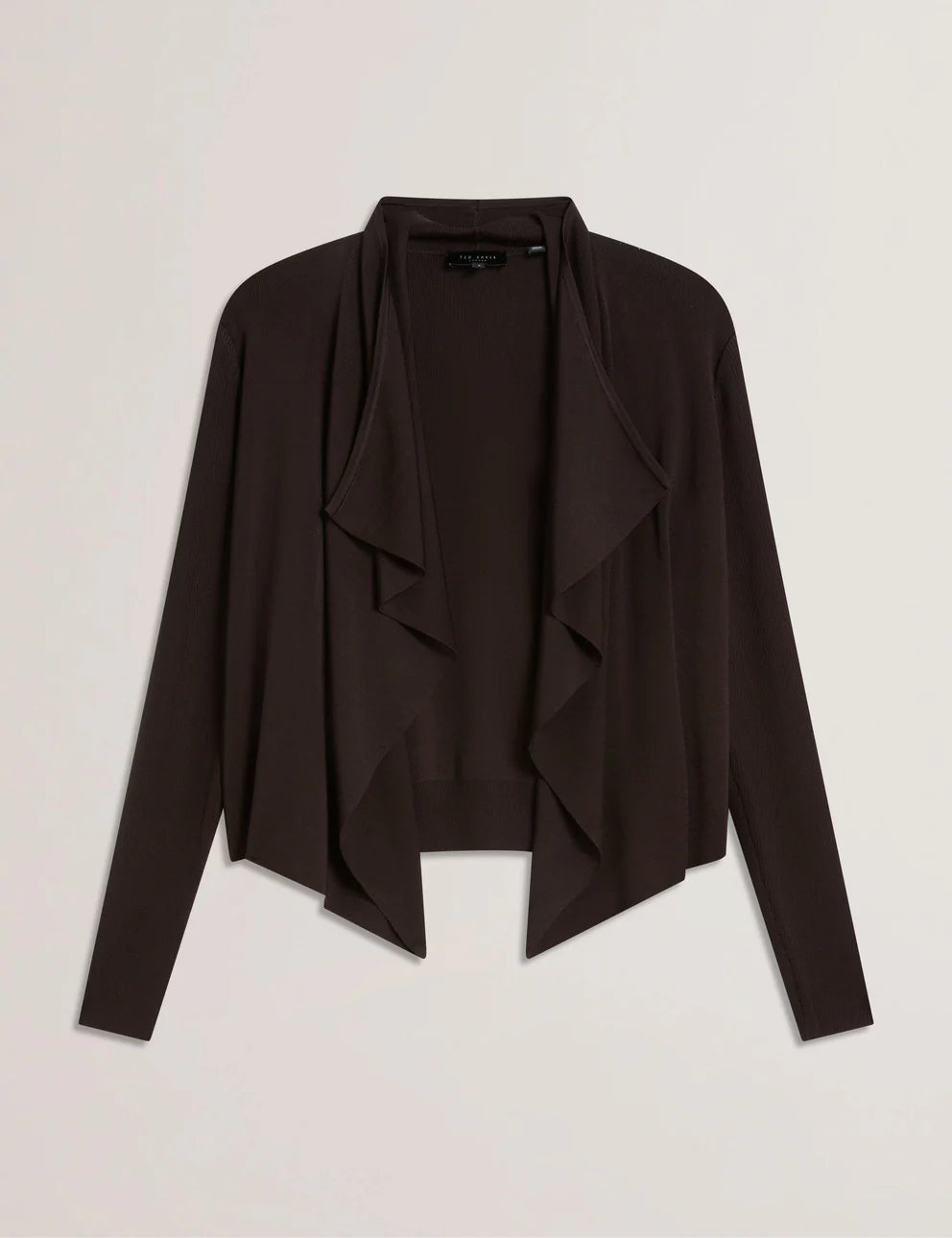 Women's ELLIYY-Waterfall Front Cardigan