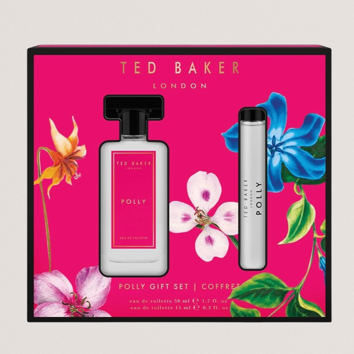 Women's POLLY GIFT-Edt 50ml Gift – Poseidon Brands (Pty) Ltd