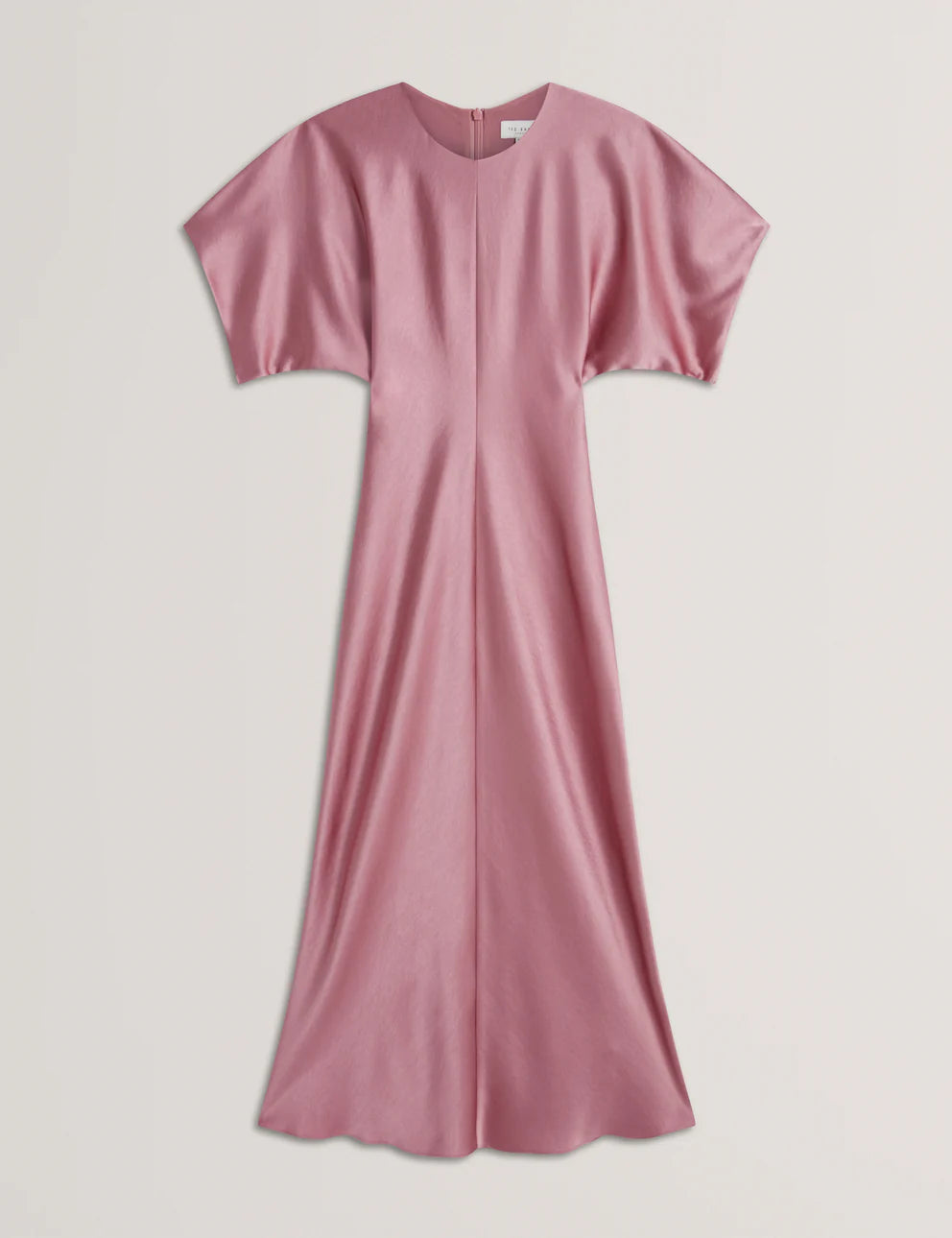 Womens FIANAA-Slouch Sleeve Waisted Column Dress