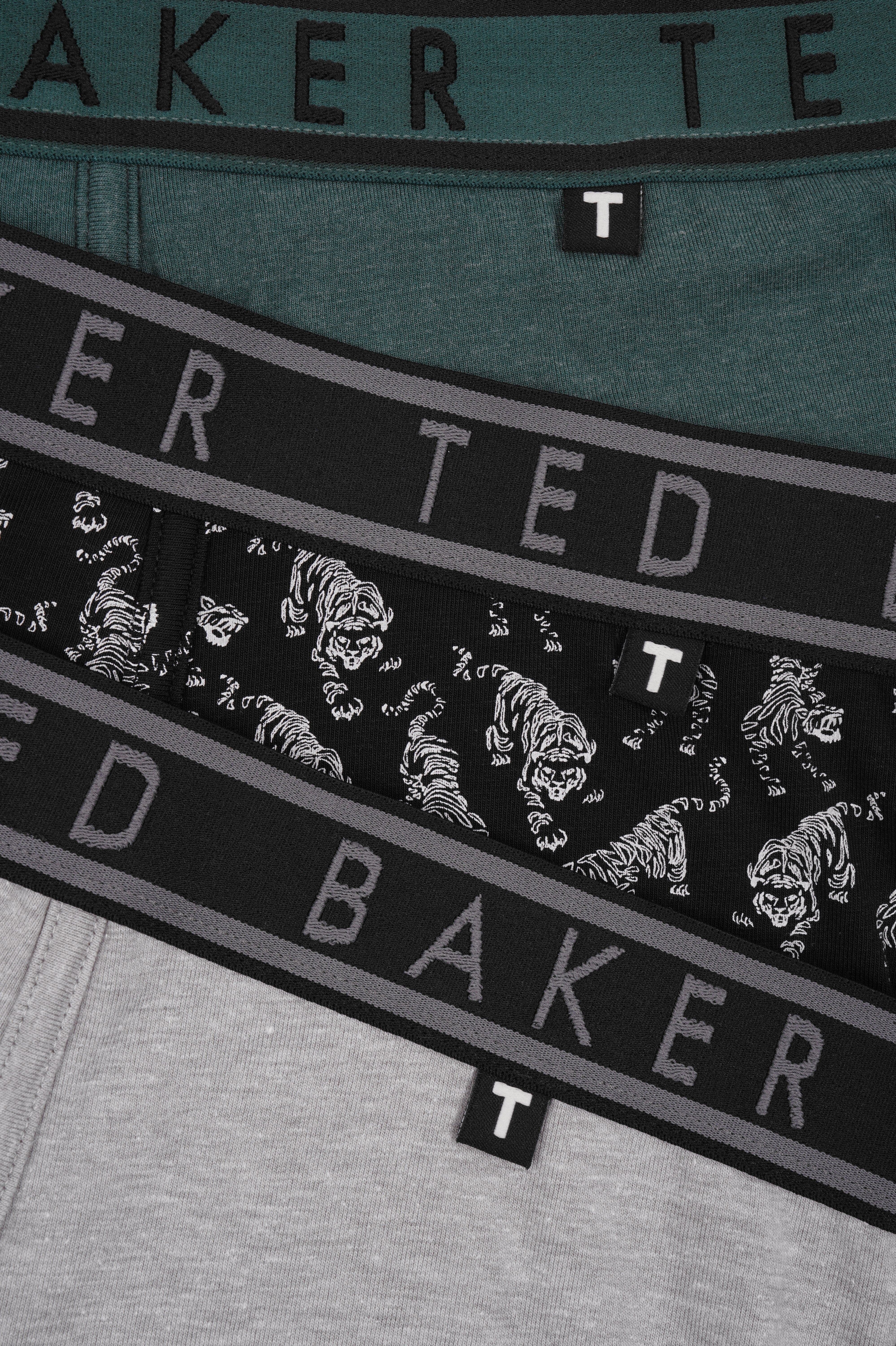 Men's Dreww: 3Pk Boxer Theme