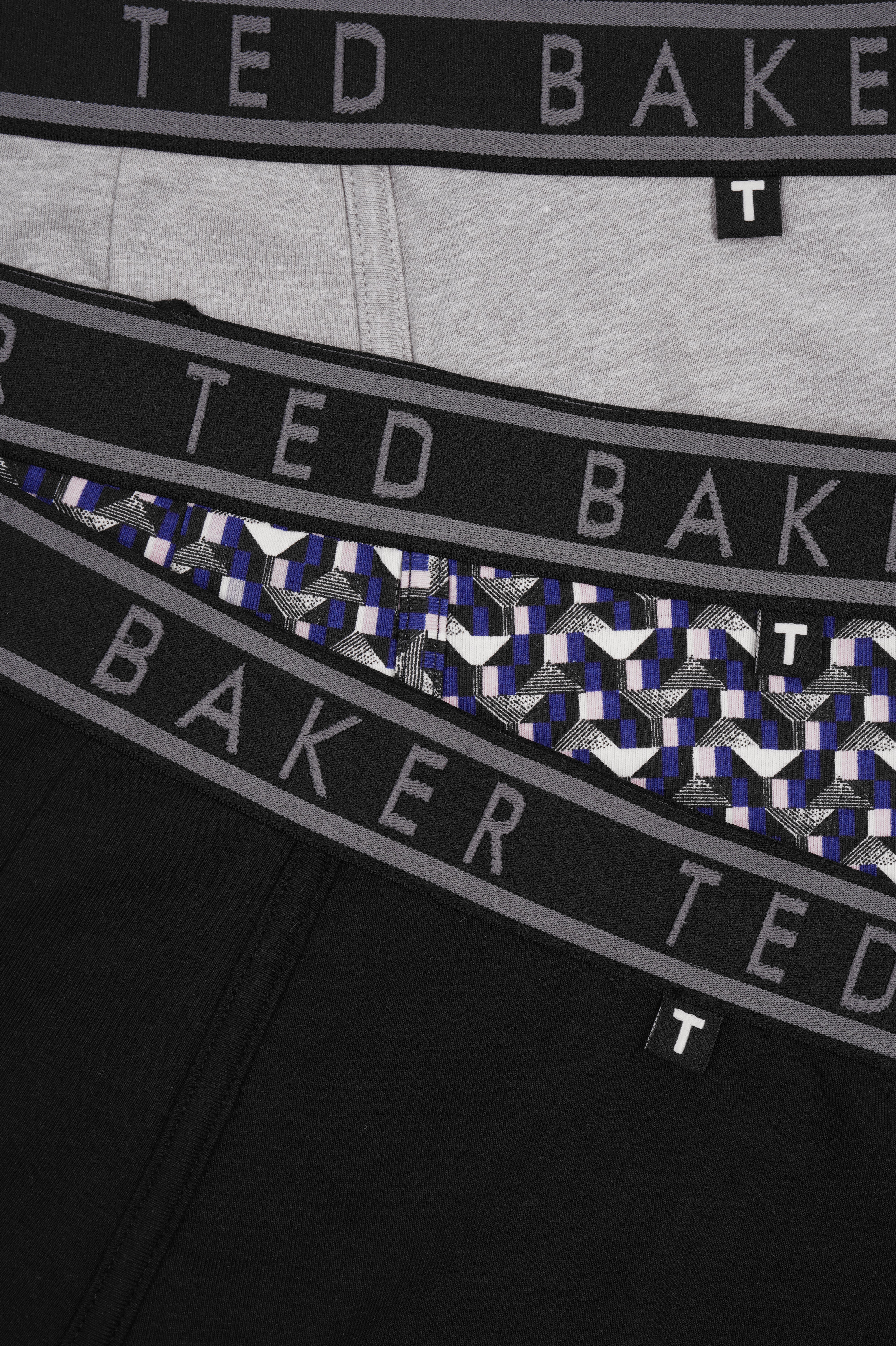 Men's Dreww: 3Pk Boxer Geo